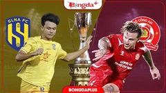Nhận định bóng đá SLNA vs CA TP.HCM, 18h00 ngày 11/10: Cơ hội khó đoán!